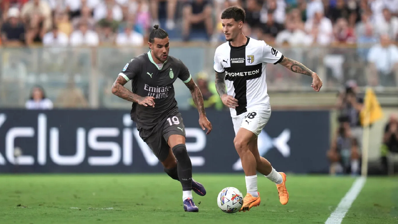 Serie A (J2) : Le promu Parme plonge déjà Alvaro Morata et l’AC Milan dans la crise