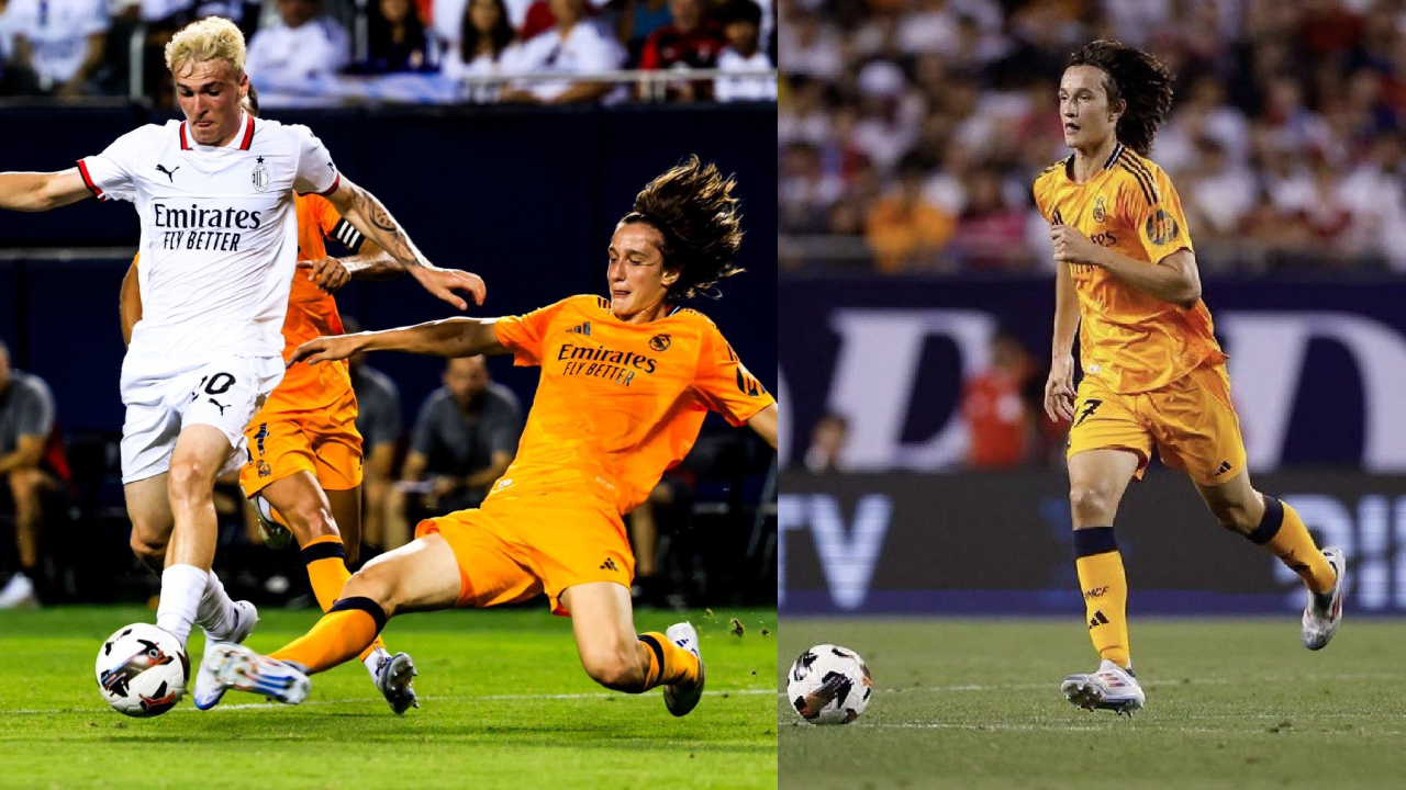 Grave blessure au Real Madrid, Carlo Ancelotti perd son nouveau crack pour 6 mois 1 Grave blessure au Real Madrid, Carlo Ancelotti perd son nouveau crack pour 6 mois