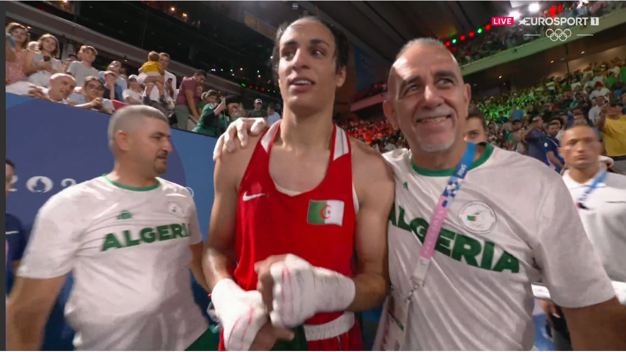 JO Paris 2024 – Boxe : Imane Khelif termine son adversaire chinoise et décroche la médaille d’or