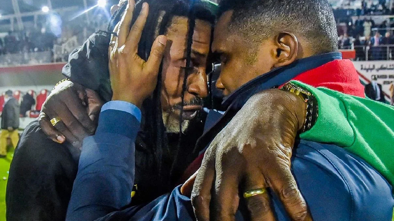 48h après la sortie incendiaire de Marc Brys sur Samuel Eto'o, Rigobert Song bondit, il cartonne !
