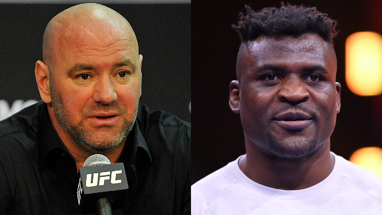 UFC : Dana White étonne complètement avec Francis Ngannou, « J’ai déjà appelé pour… »