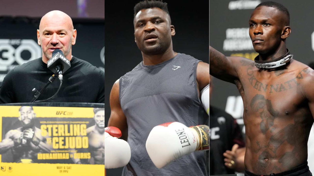 UFC : Dana White surprend complètement avec Francis Ngannou, "J'ai déjà appelé pour..."