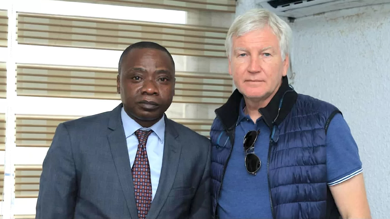 La FECAFOOT exige une lettre d'explication après l'interview sur Eto'o, Marc Brys répond cash 