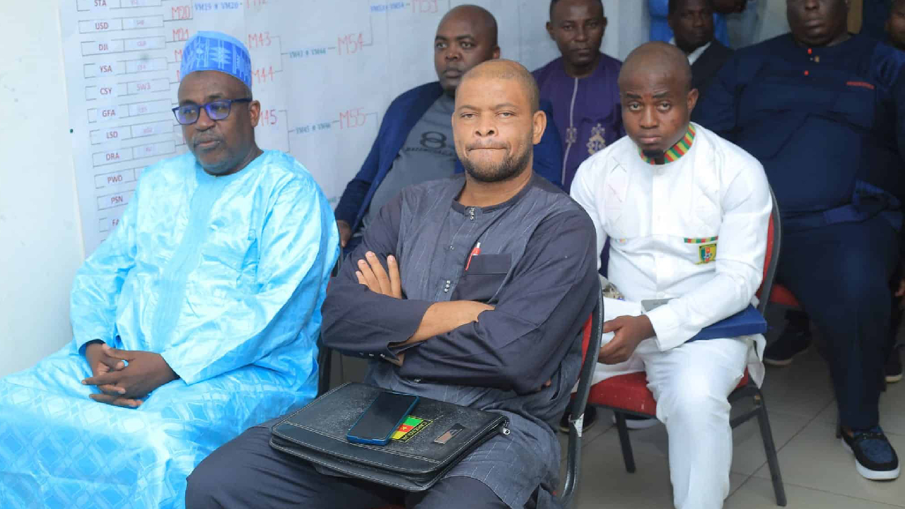 Thierry Ndoh, team press des Lions Indomptables expose Marc Brys : "Le Dr Fotso n'est jamais..."