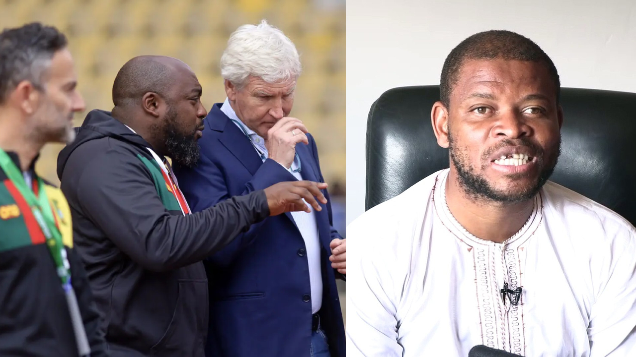 Thierry Ndoh, team press des Lions Indomptables expose Marc Brys : « Le Dr Fotso n’est jamais… »