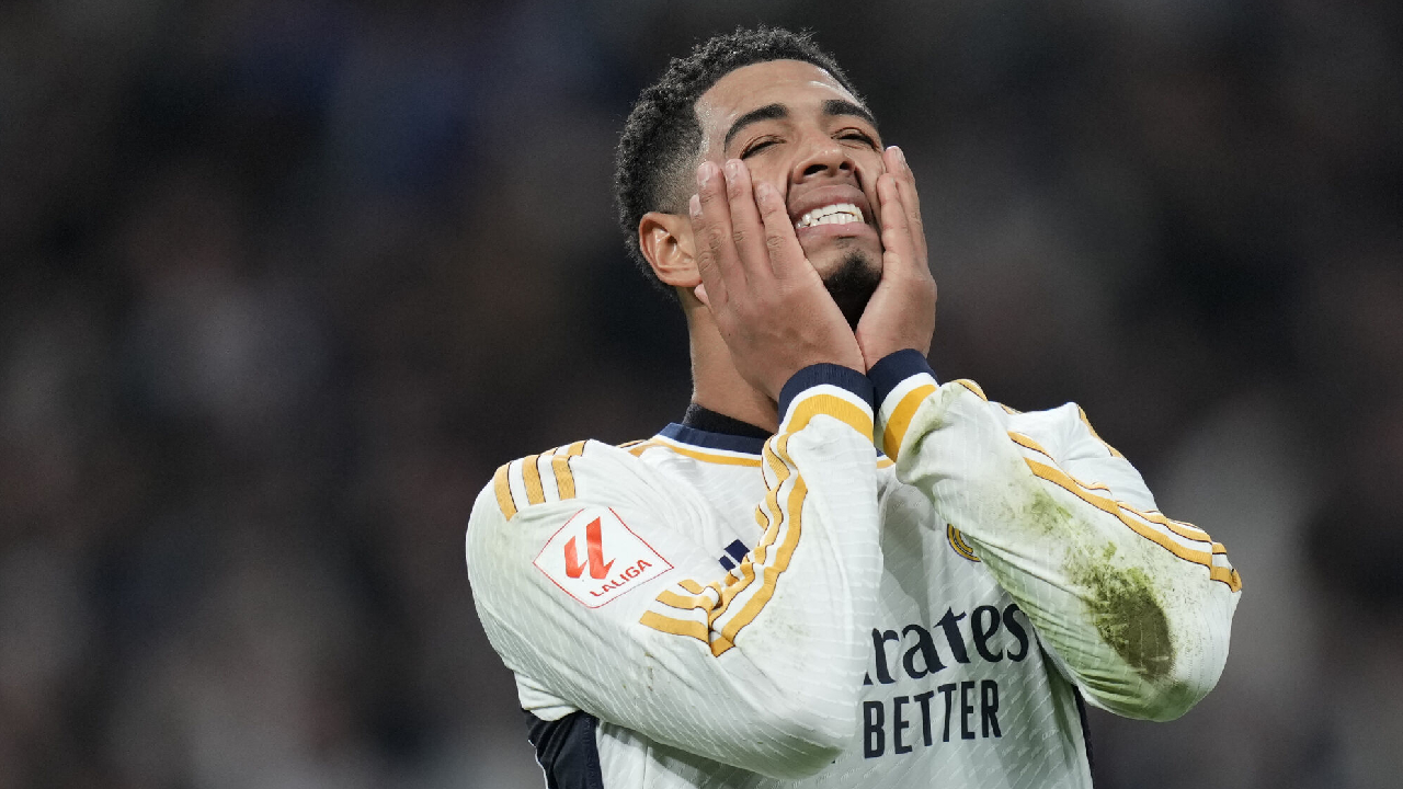 Jude Bellingham risque gros après son expulsion face à Osasuna