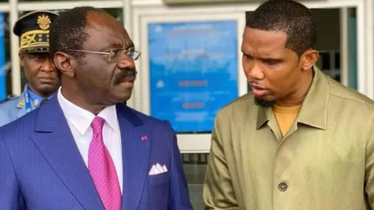 Cameroun - Namibie : La décision inédite de Samuel Eto'o, il change finalement le stade !