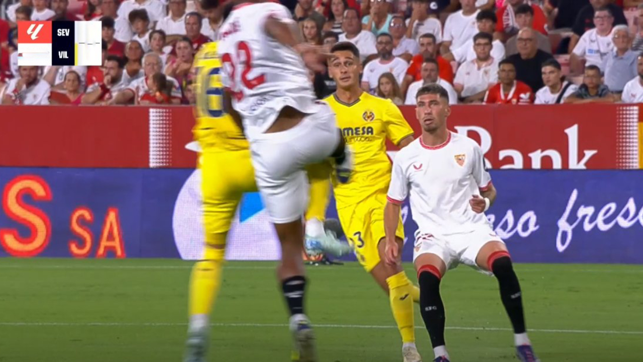 Liga (J-2) : Séville mord la poussière à domicile contre Villarreal