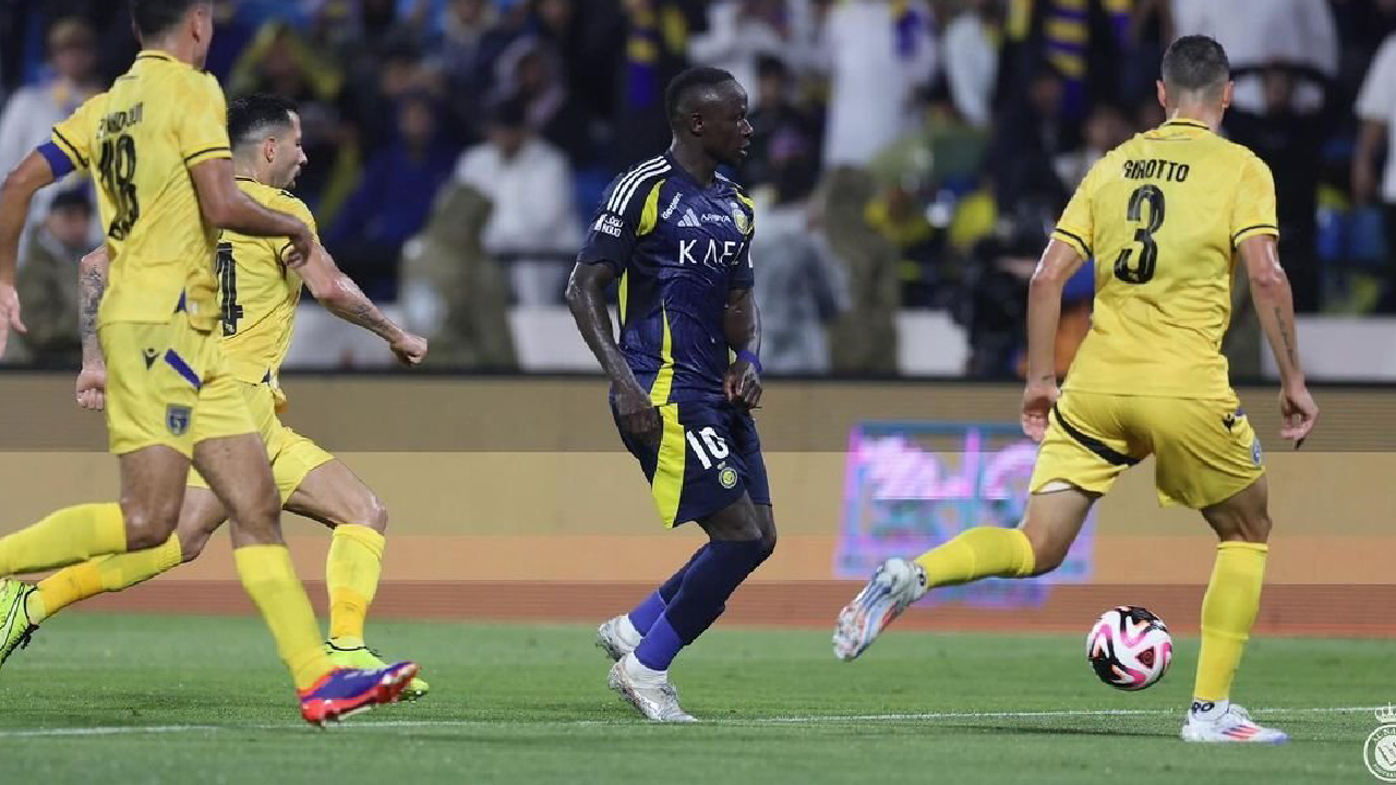 Al Nassr : La folle vidéo de Sadio Mané fait le buzz en Arabie Saoudite, 24h avant Al Hilal en finale