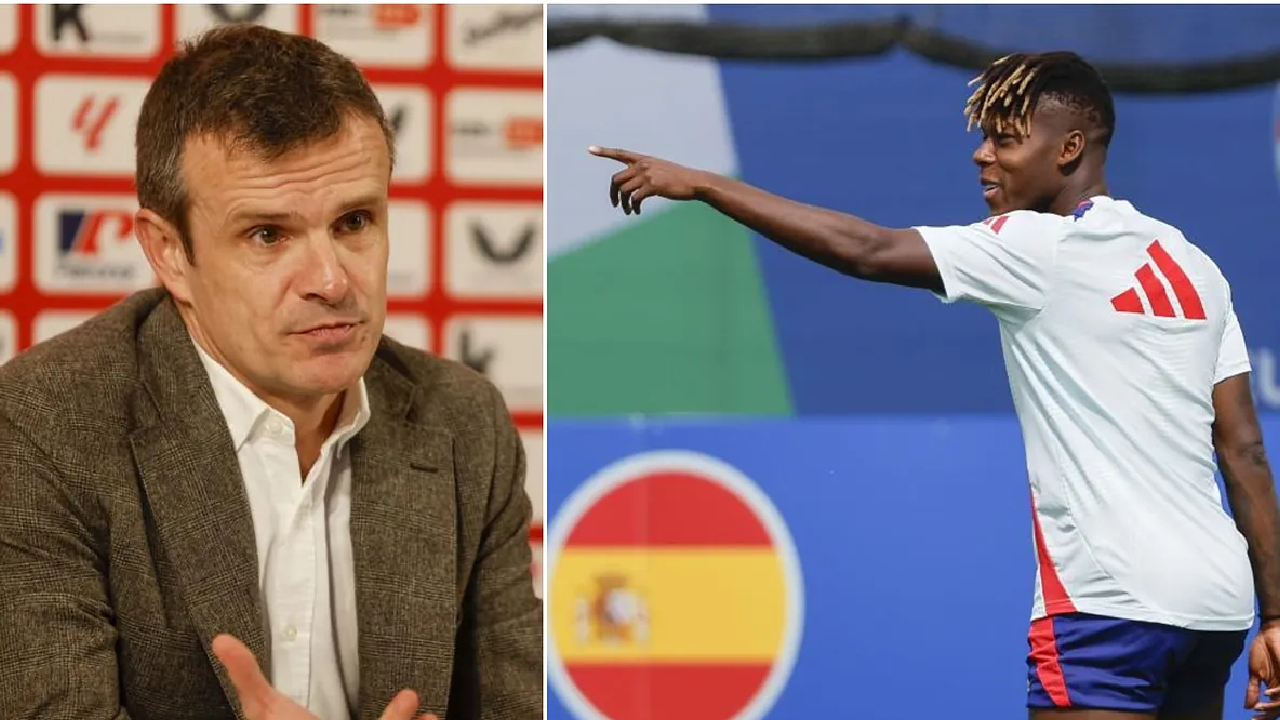 Nico Williams : L'annonce officielle de l'Athletic Bilbao qui enflamme l'Espagne
