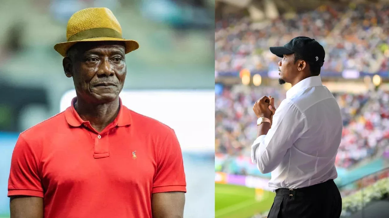 12 jours avant Cameroun - Namibie, Samuel Eto'o encaisse une mauvaise nouvelle, c'est terrible ! 