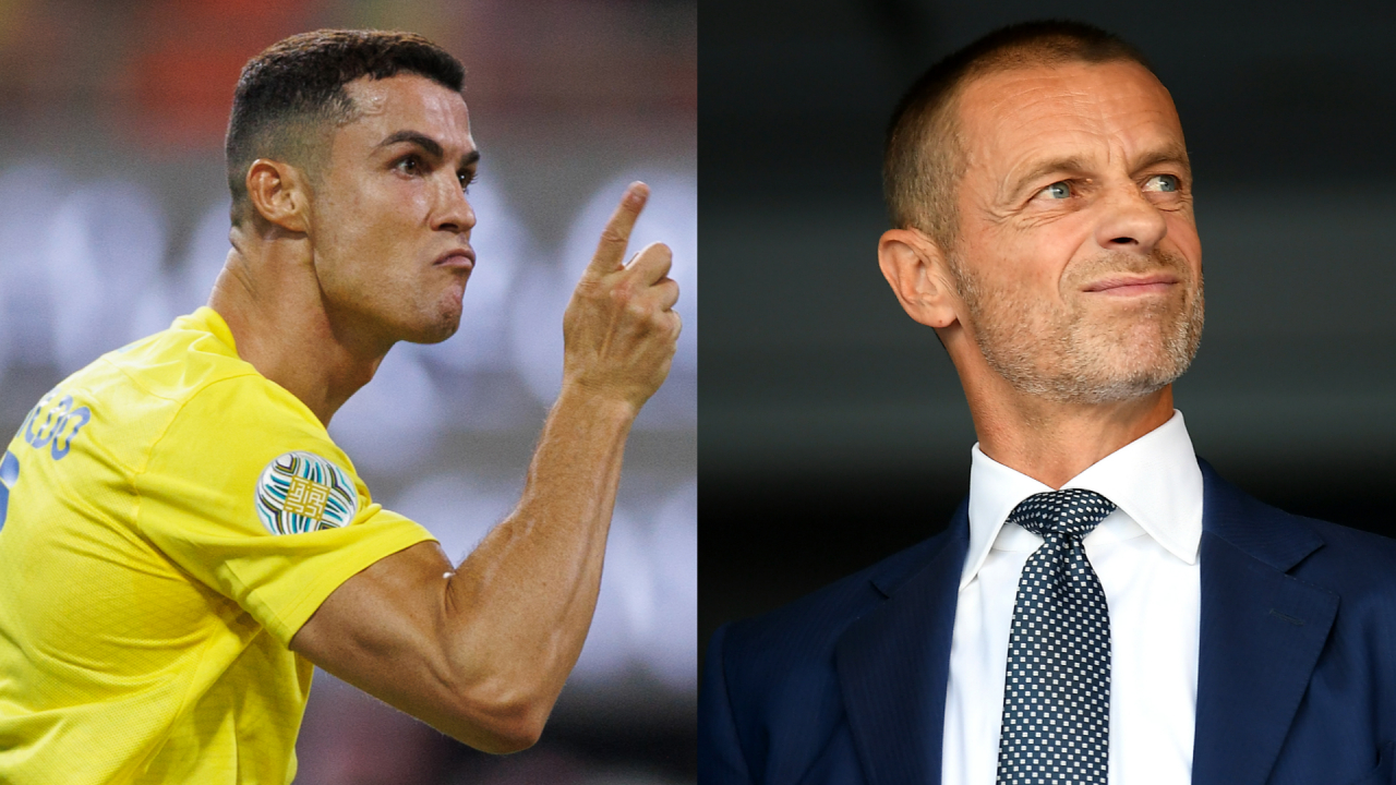 L'UEFA a décidé : la folle annonce pour Cristiano Ronaldo, 48h avant le tirage