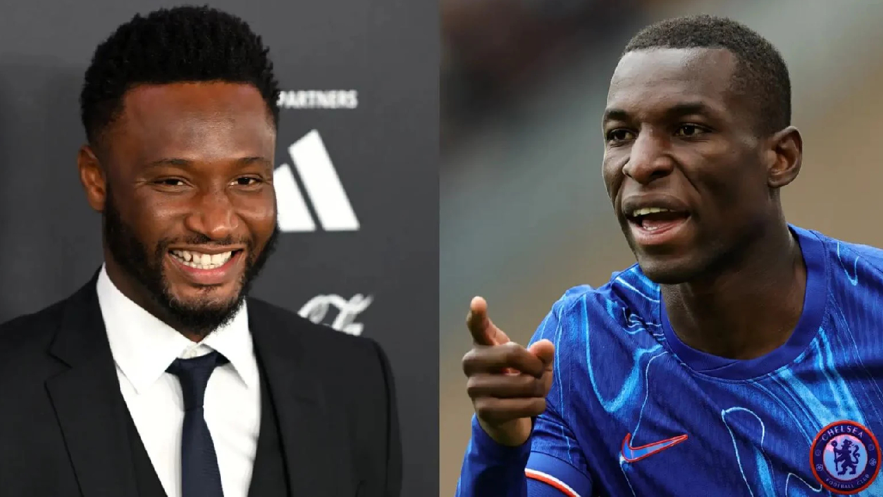 Nicolas Jackson fracasse John Obi Mikel, son agent Diomansy Kamara dévoile le problème : "Ce qu'il a..." 4 Nicolas Jackson fracasse John Obi Mikel, son agent Diomansy Kamara dévoile le problème : "Ce qu'il a..."