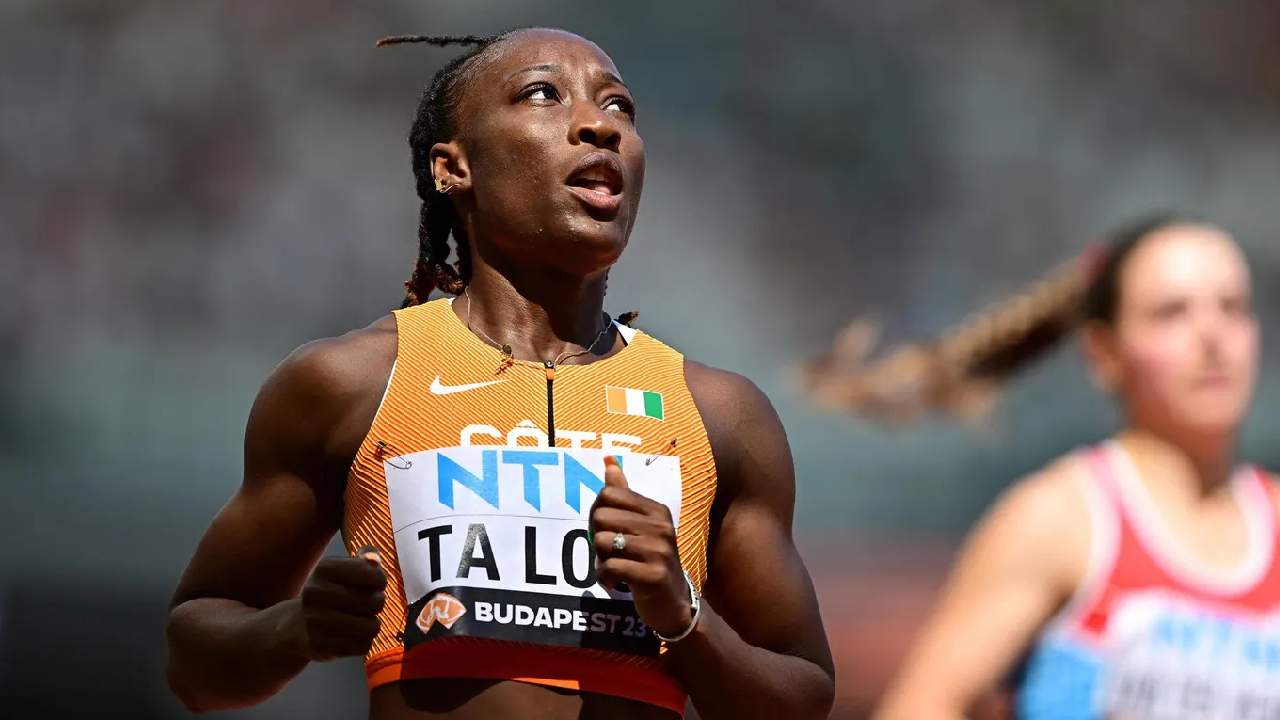 JO 2024 : Terrible désillusion pour Marie-Josée Ta Lou en finale du 100 m