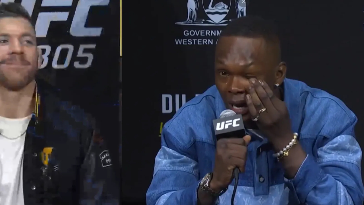 Israël Adesanya - Dricus Du Plessis (UFC 305) : L'heure et les chaînes pour suivre ce choc en Afrique