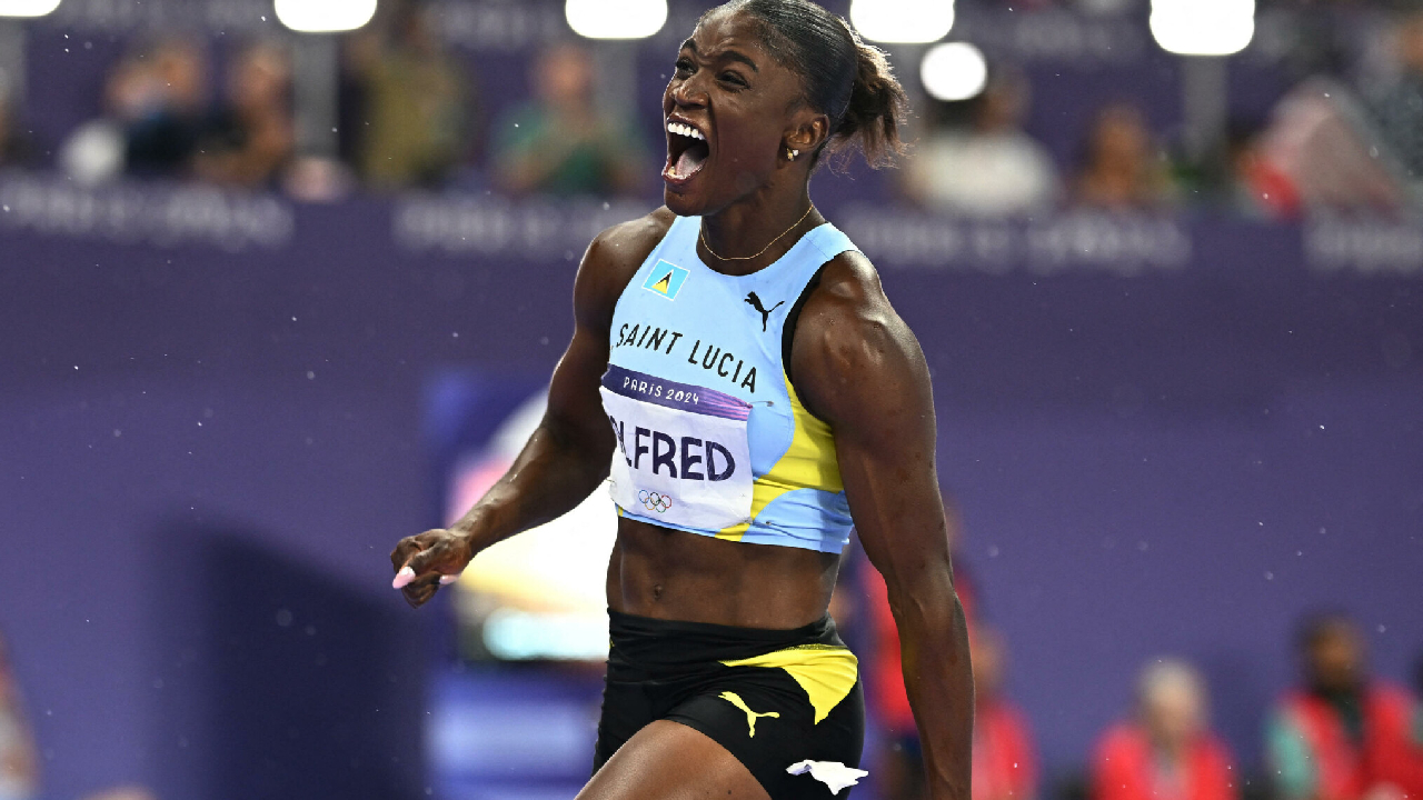JO Paris 2024 : Terrible désillusion pour Marie-Josée Ta Lou en finale du 100 m