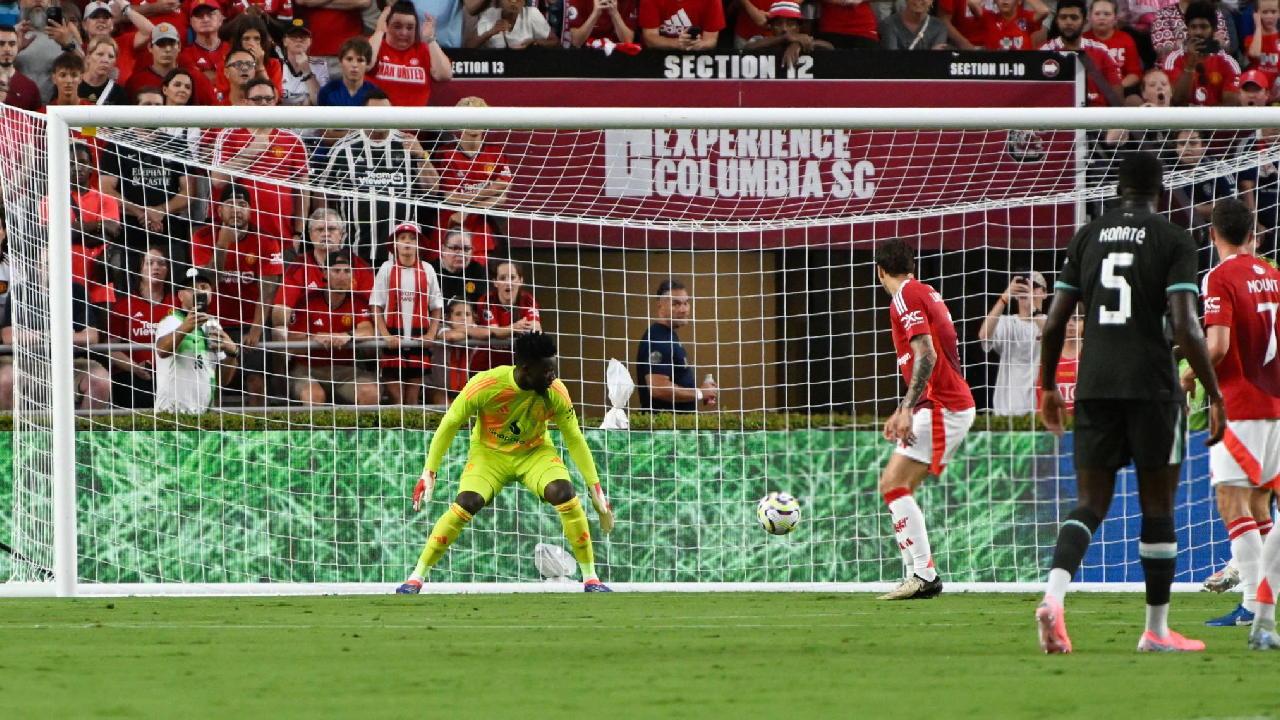 6 jours avant le gros duel, André Onana se troue terriblement contre Liverpool (VIDEO) 1 6 jours avant le gros duel, André Onana se troue terriblement contre Liverpool (VIDEO)
