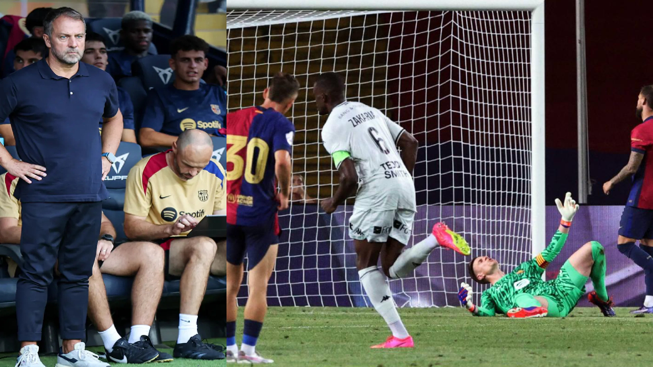 Barça – Monaco : Les Catalans sont formels après l’humiliation, « Il détruit toutes les actions »