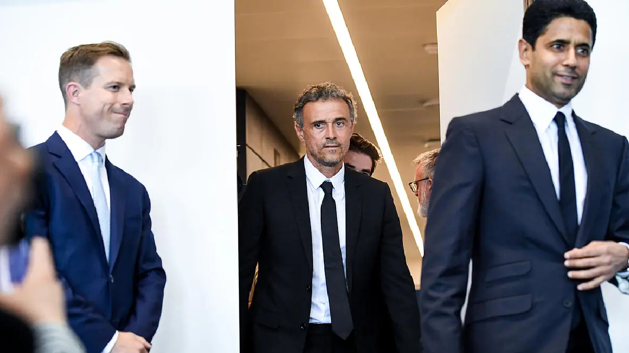 Transfert : Il a signé son gros contrat avec le PSG, Luis Enrique tient enfin le crack à 60 millions d'Euros