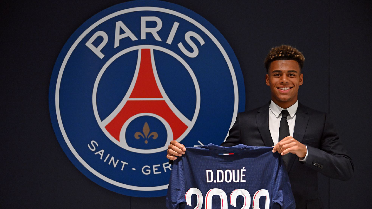Transfert : Il a signé son gros contrat avec le PSG, Luis Enrique tient le crack de 50 millions d'euros