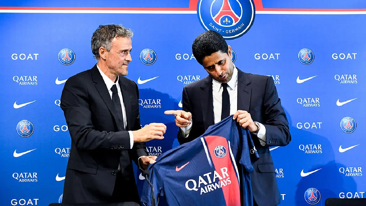 Transfert : Il a signé son gros contrat avec le PSG, Luis Enrique tient enfin le crack à 60 millions d’Euros
