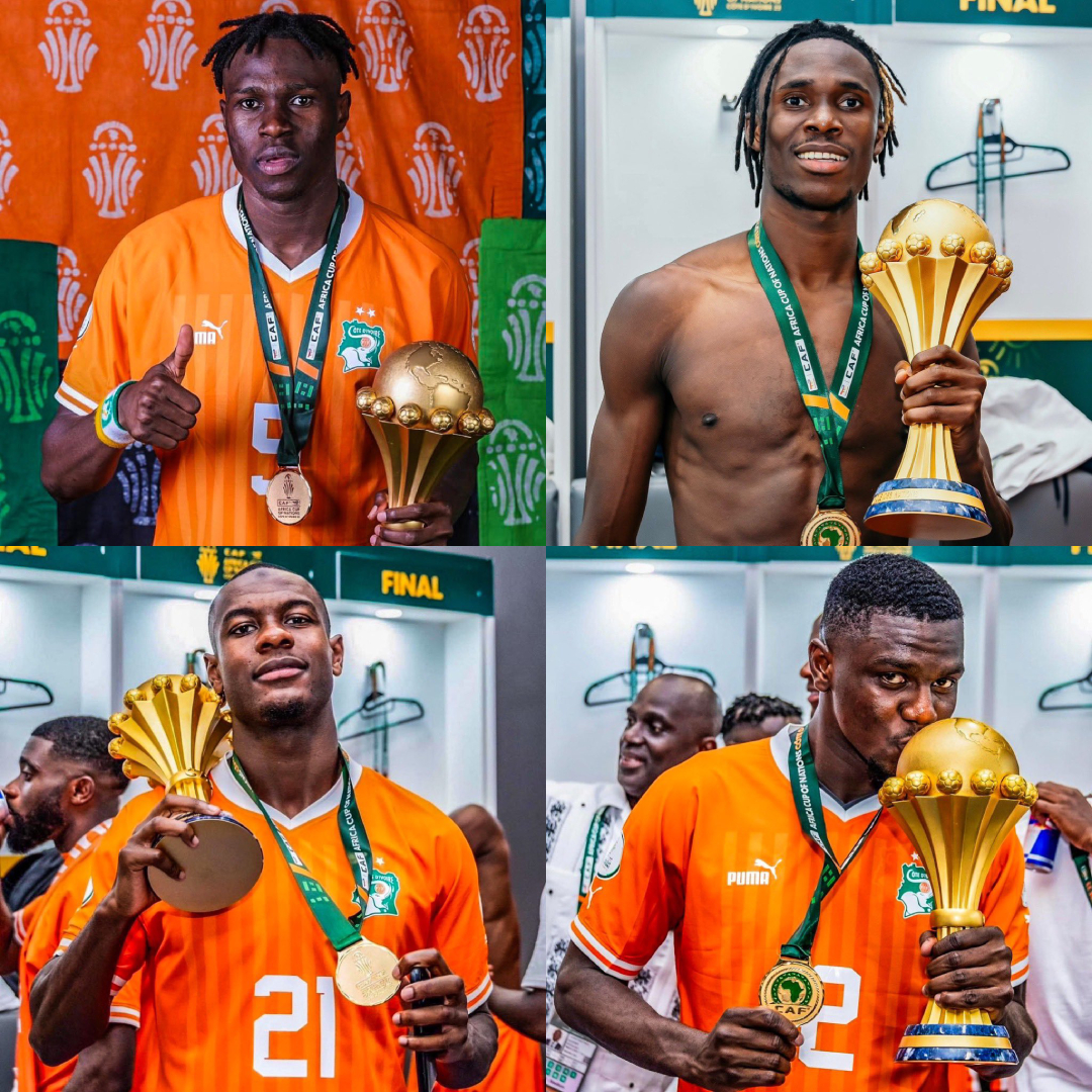 "La Côte d'Ivoire m'a..." 2 "La Côte d'Ivoire m'a..."
