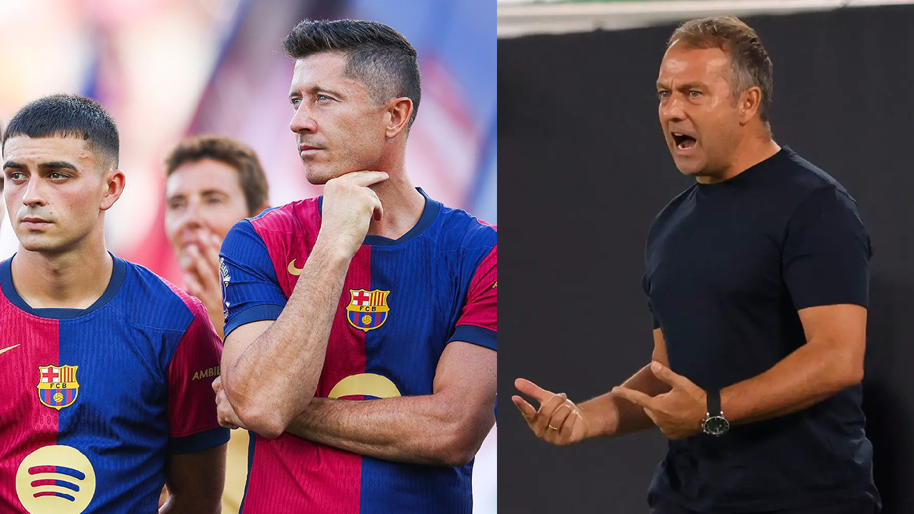 Valence – Barça : Hansi Flick reçoit enfin une bonne nouvelle avant le début en Liga