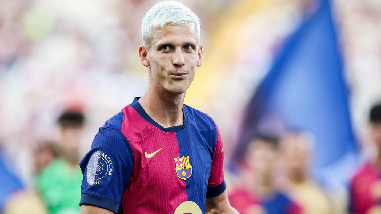 48h avant Valence - Barça en Liga, Dani Olmo encaisse la mauvaise nouvelle