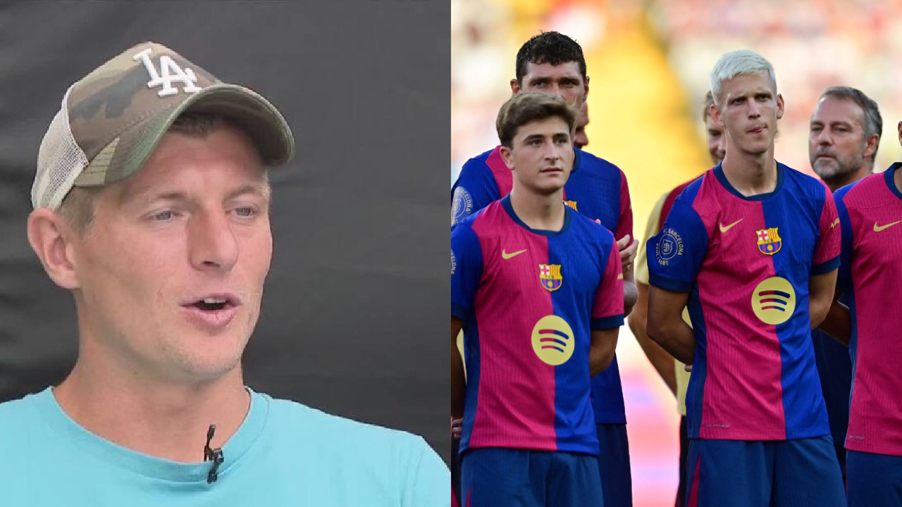 Liga 2024-2025, Toni Kroos prédit une étonnante place pour le Barça en fin de saison