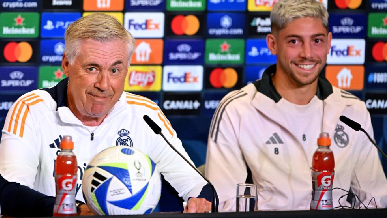 Vinicius Junior sur le départ vers Al Ahli? La grosse mise au point de Carlo Ancelotti