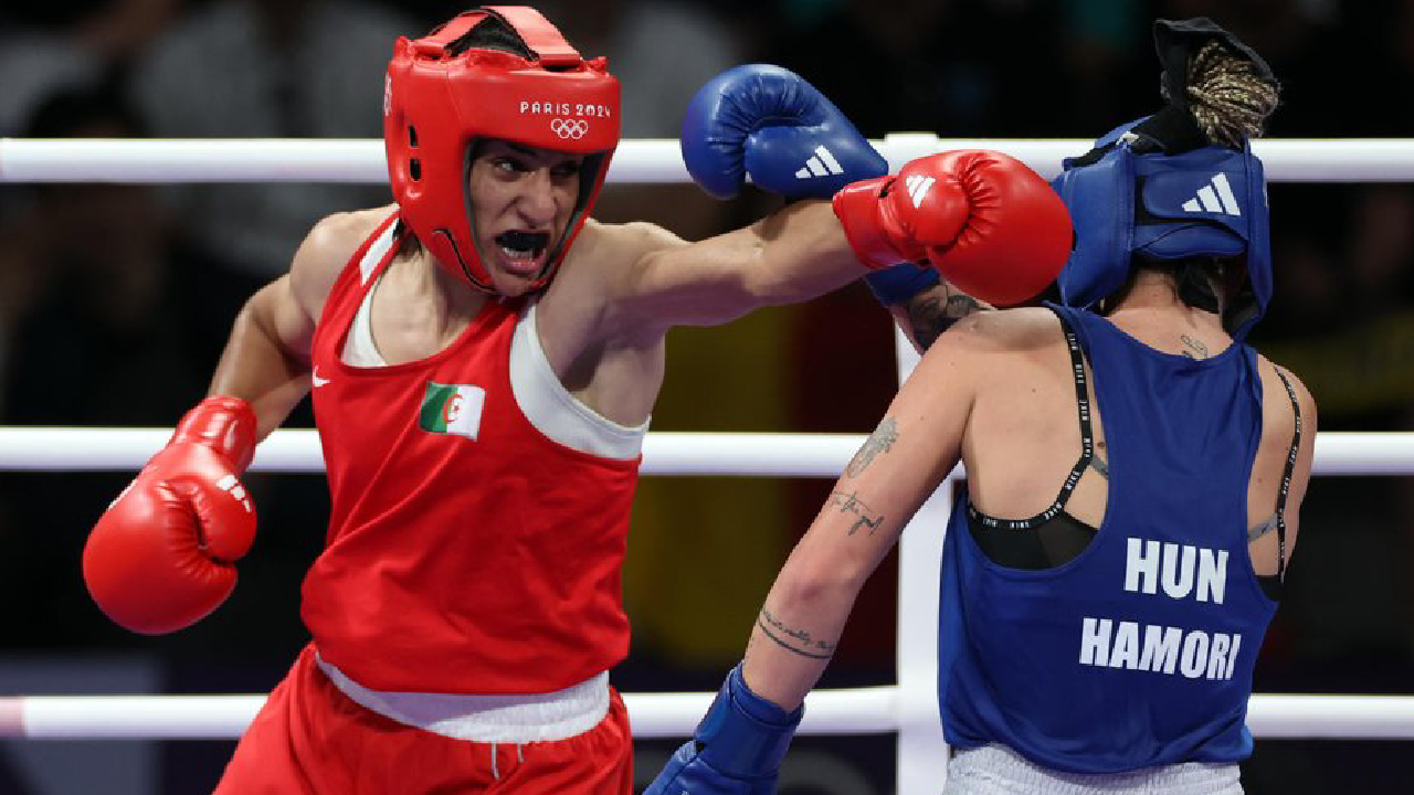 Boxe - JO Paris 2024 : La folle annonce inattendue du coach d'Imane Khelif, 3 jours après la polémique