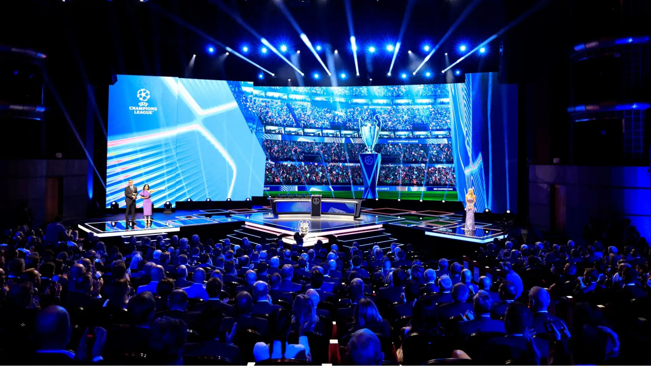 Tirage Ligue des champions (2024-2025) effectué : La liste incroyable des chocs au programme 2 Tirage Ligue des champions (2024-2025) effectué : La liste incroyable des chocs au programme