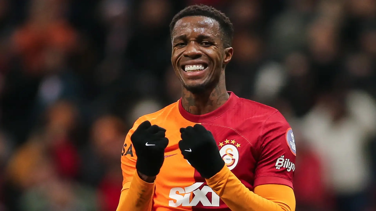Transfert : Enorme surprise, Wilfried Zaha quitte Galatasaray et débarque en Ligue 1 !
