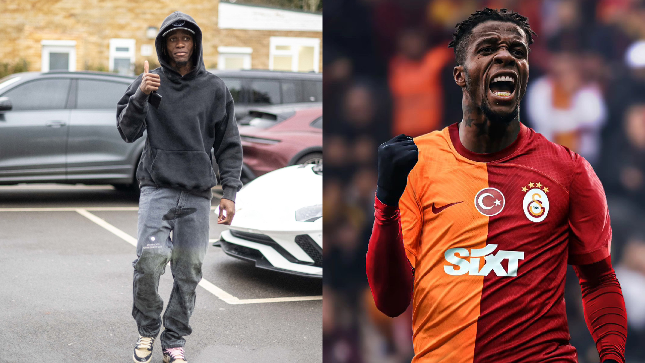 Transfert : Enorme surprise, Wilfried Zaha quitte Galatasaray et débarque en Ligue 1 !