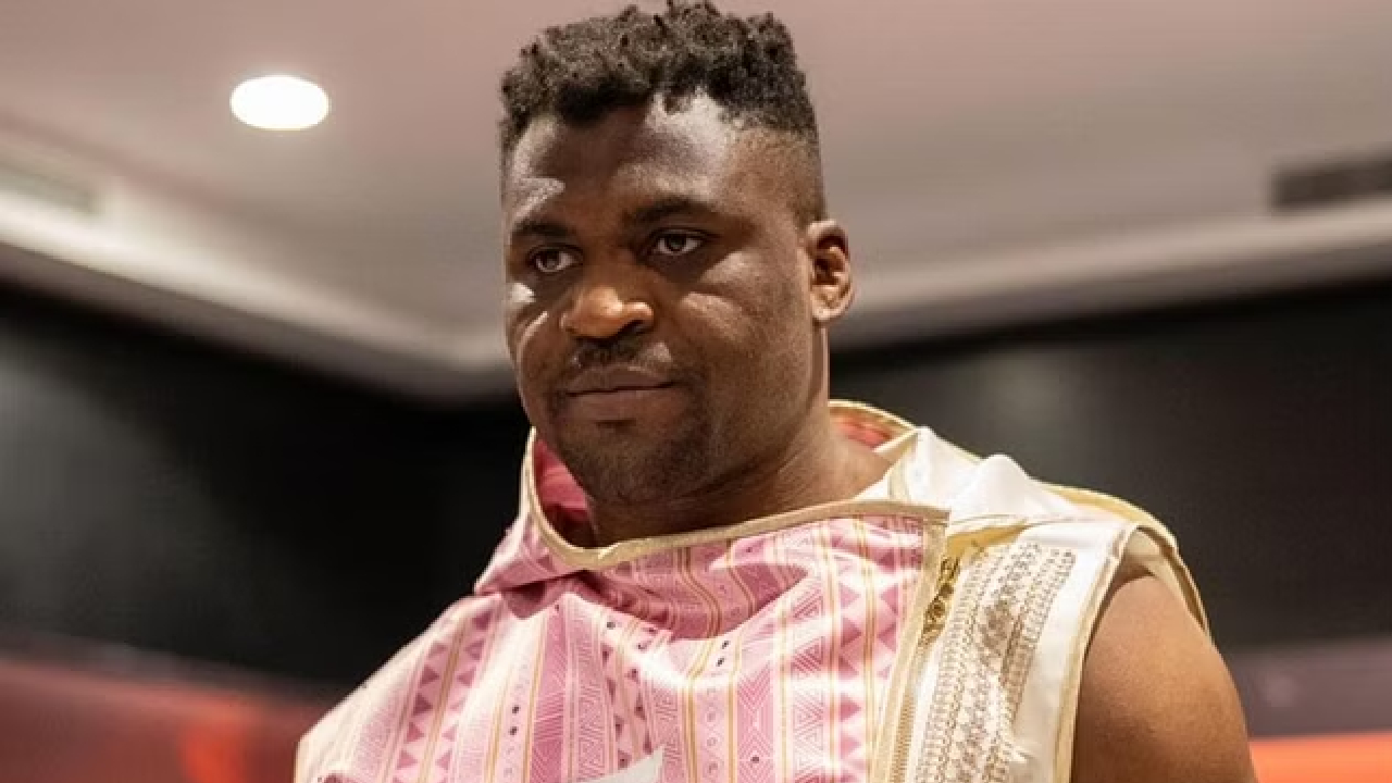 Boxe - 6 mois après l'humiliation contre Joshua, Francis Ngannou balance une bombe : "Je ne suis pas…"