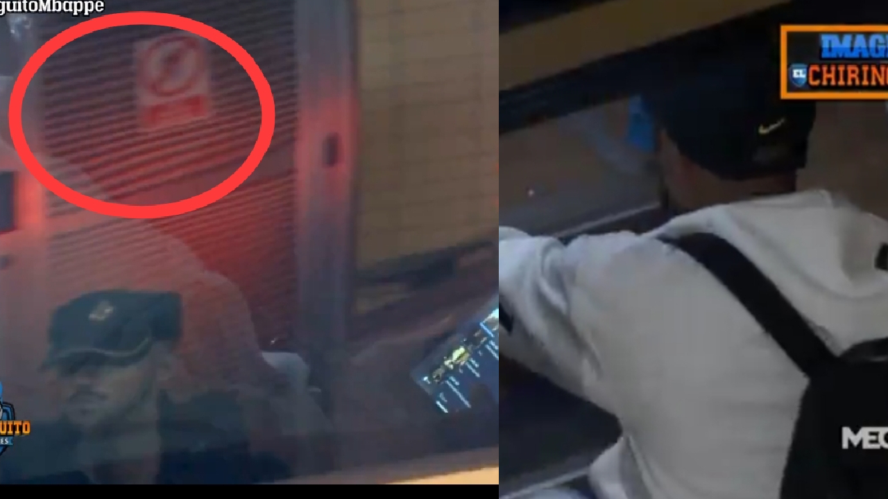 Vidéo : Ce qu’a fait Kylian Mbappé après Las Palmas-Real Madrid fuite sur la toile 5h après, inédit !