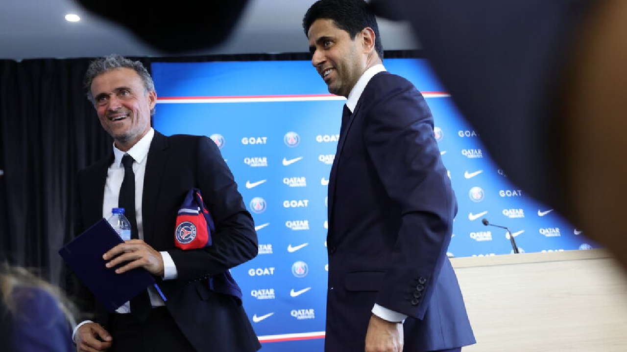 Transfert : Le PSG officialise sa première grosse signature de 60 millions pour Luis Enrique