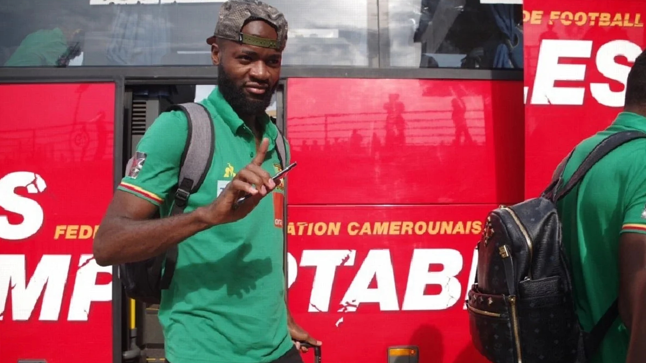 Sélectionneur du Cameroun depuis 5 mois, Marc Brys balance : "C'est le joueur qui m'appelle le plus"