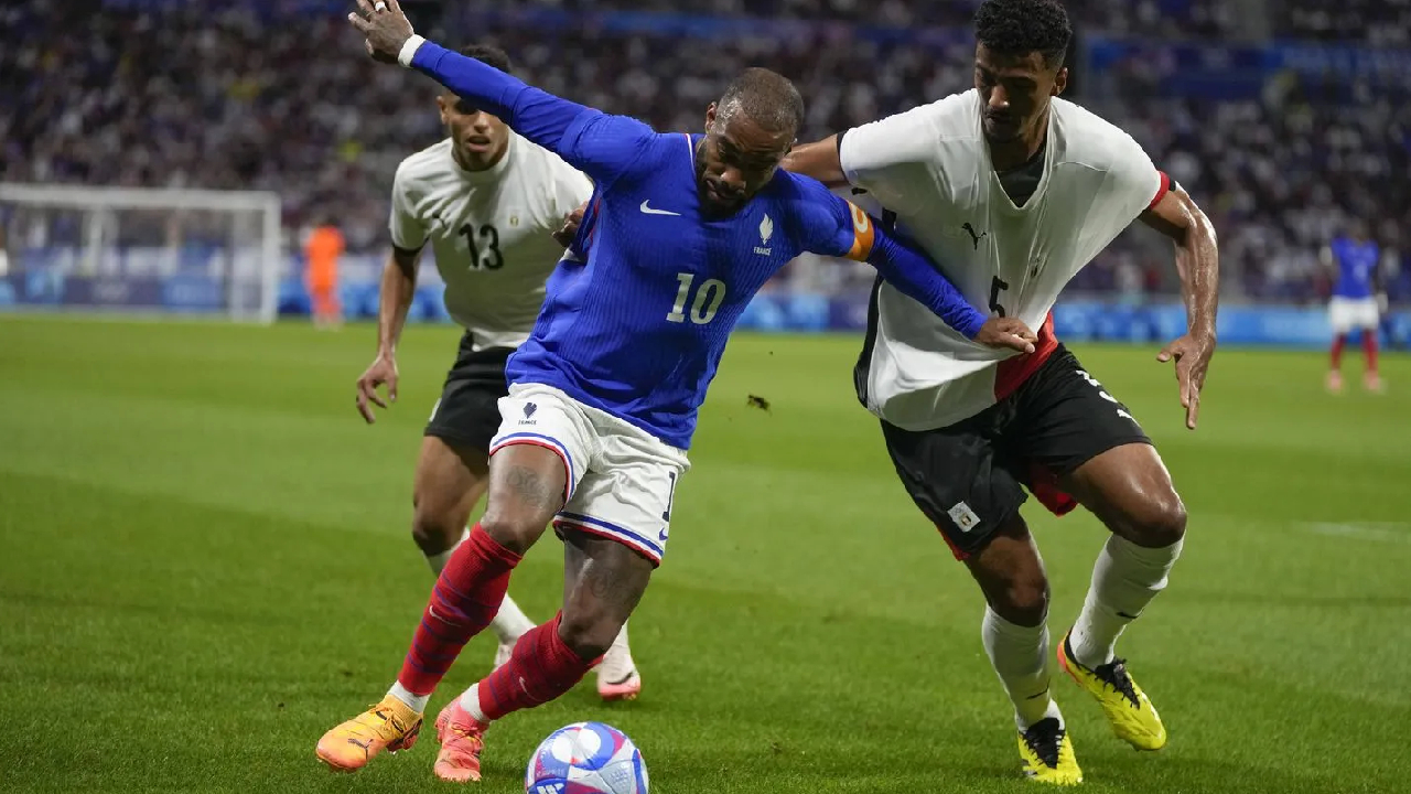 Foot – JO Paris 2024 : La France se débarrasse de l’Égypte et se qualifie pour la finale