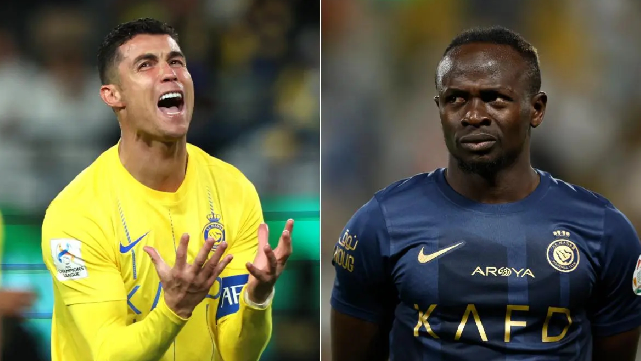Al Nassr : La folle nouvelle sur Sadio Mané et Cristiano Ronaldo, 24h après l’humiliation
