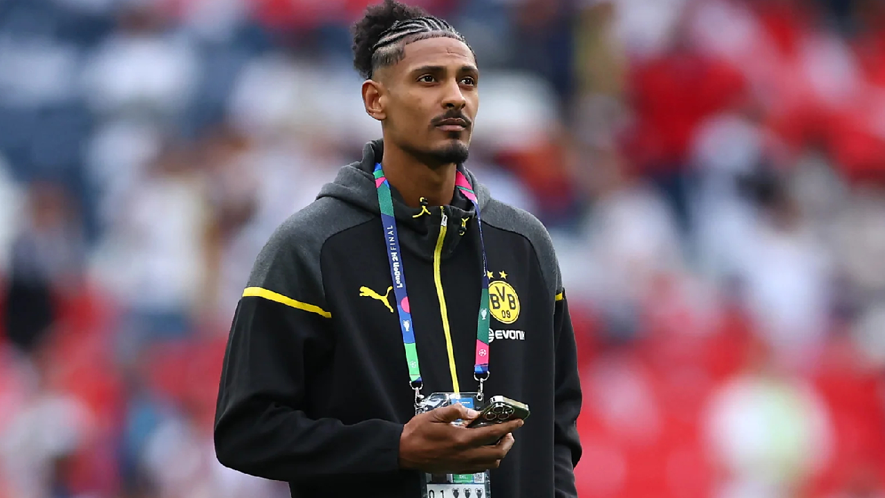 Transfert : Grosse surprise, Sébastien Haller quitte Dortmund et signe en Liga (officiel)