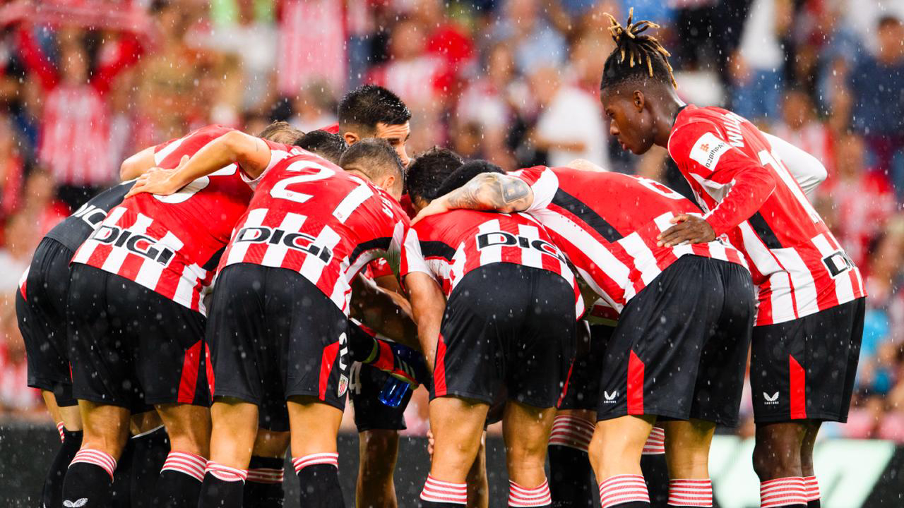 Nico Williams plombe Bilbao contre l'Atlético de Madrid de Diego Simeone 1 Nico Williams plombe Bilbao contre l'Atlético de Madrid de Diego Simeone