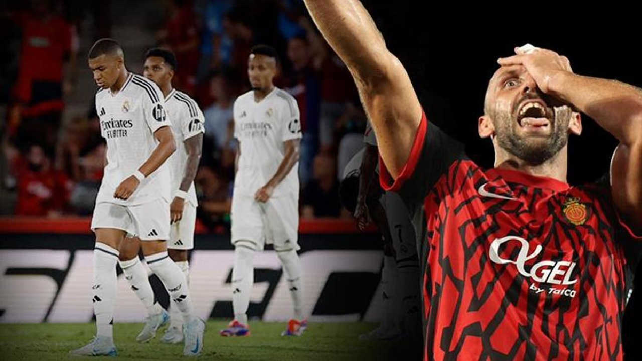 La caméra d’ESPN trahit Kylian Mbappé, ce qu’il a fait sur le but de Majorque enrage (VIDÉO)