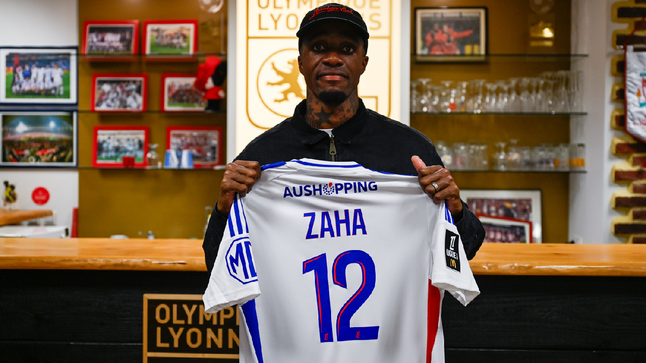 Transfert : C'est complètement bouclé, Wilfried Zaha quitte Galatasaray (Officiel) !