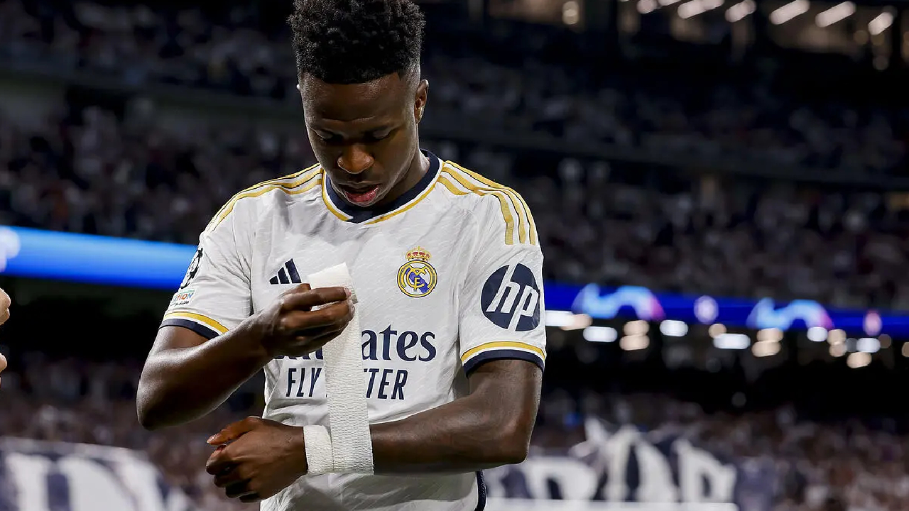 24 h avant l'arrivée de Kylian Mbappé à l'entraînement, Vinicius Junior lâche une folle nouvelle