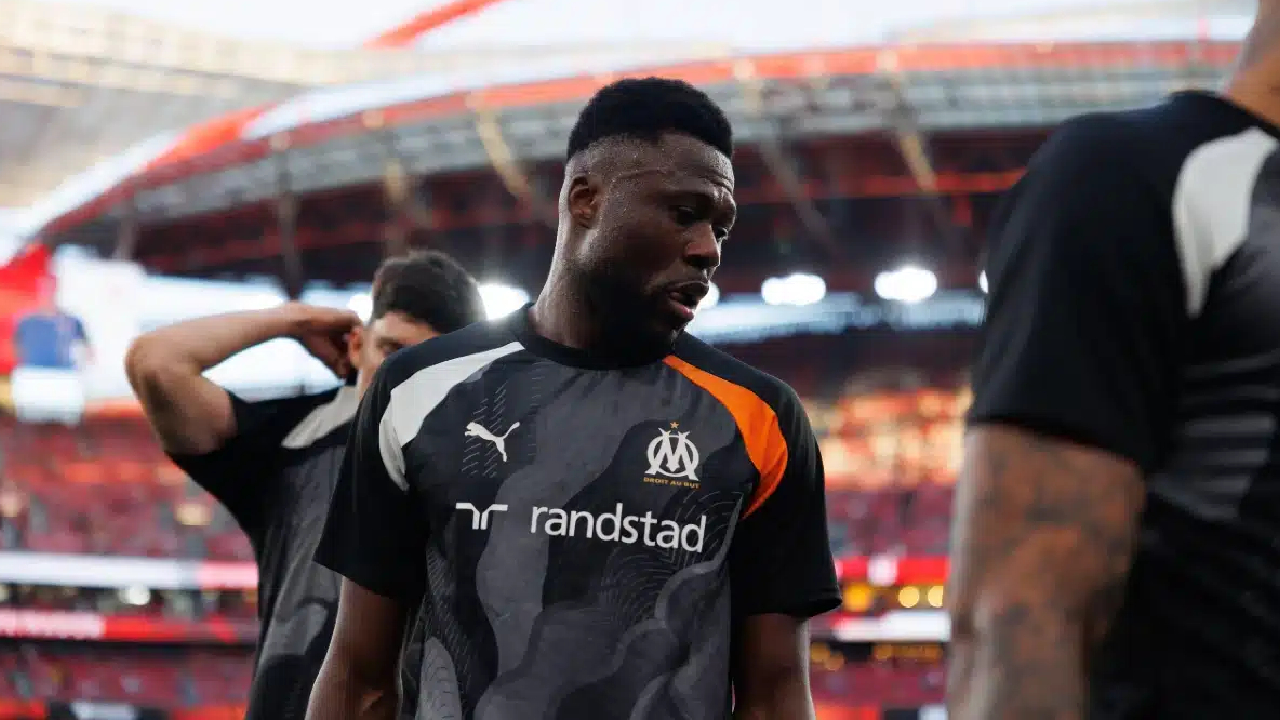 France : Terrible nouvelle, l'OM crucifie Chancel Mbemba (29 ans) avec une lourde sanction