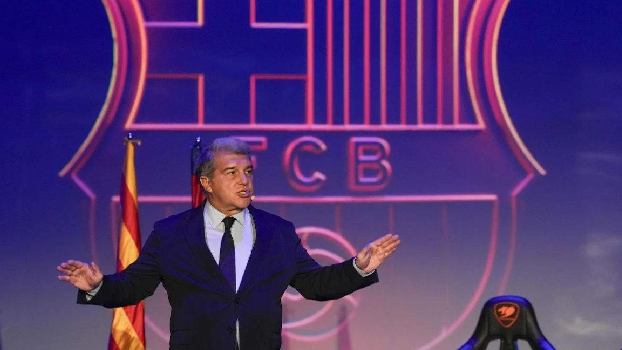 24h avant le clasico, le Barça de Joan Laporta encaisse une très mauvaise nouvelle