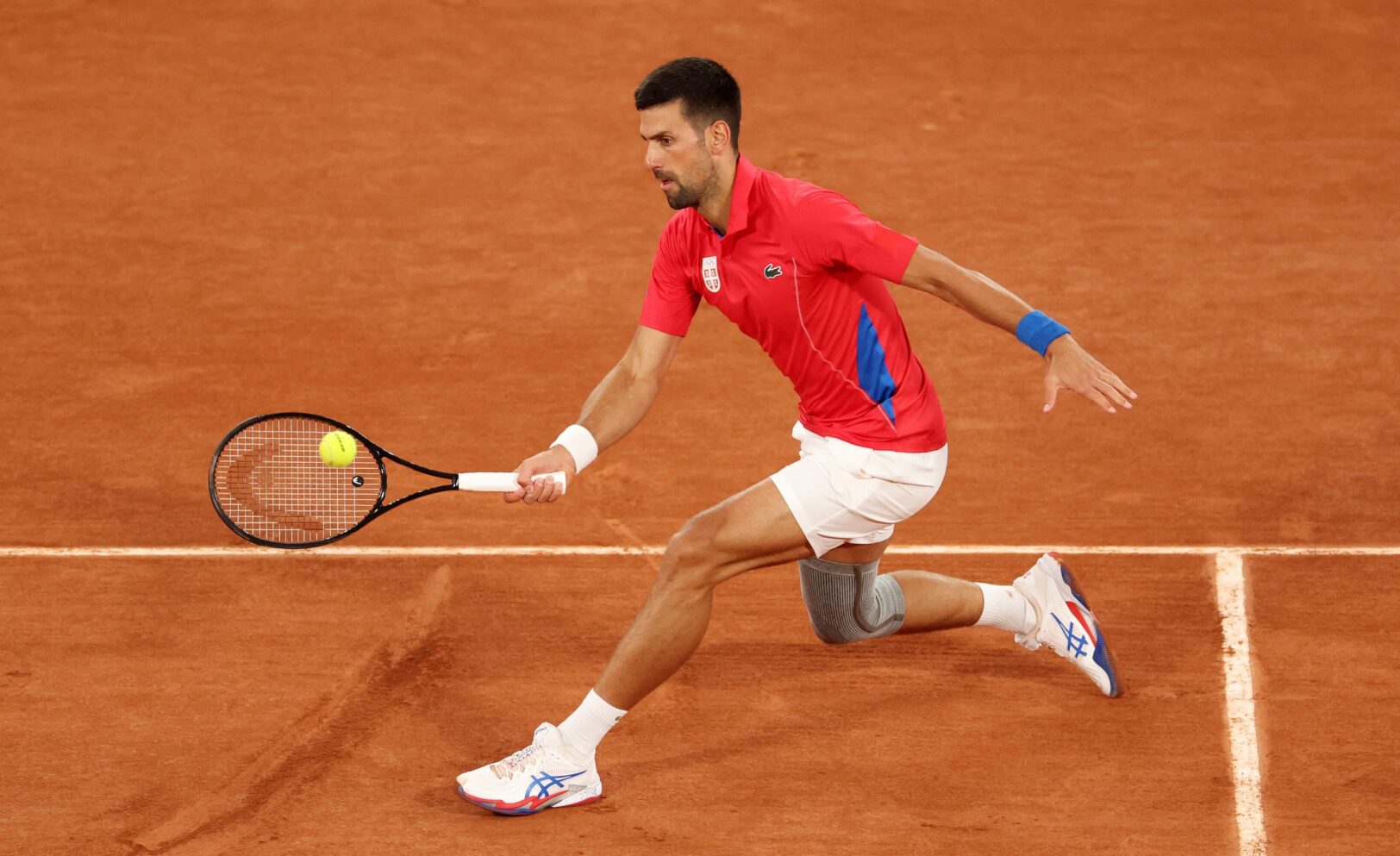 JO 2024 : Après sa médaille d'or, Djokovic fait un geste très classe !