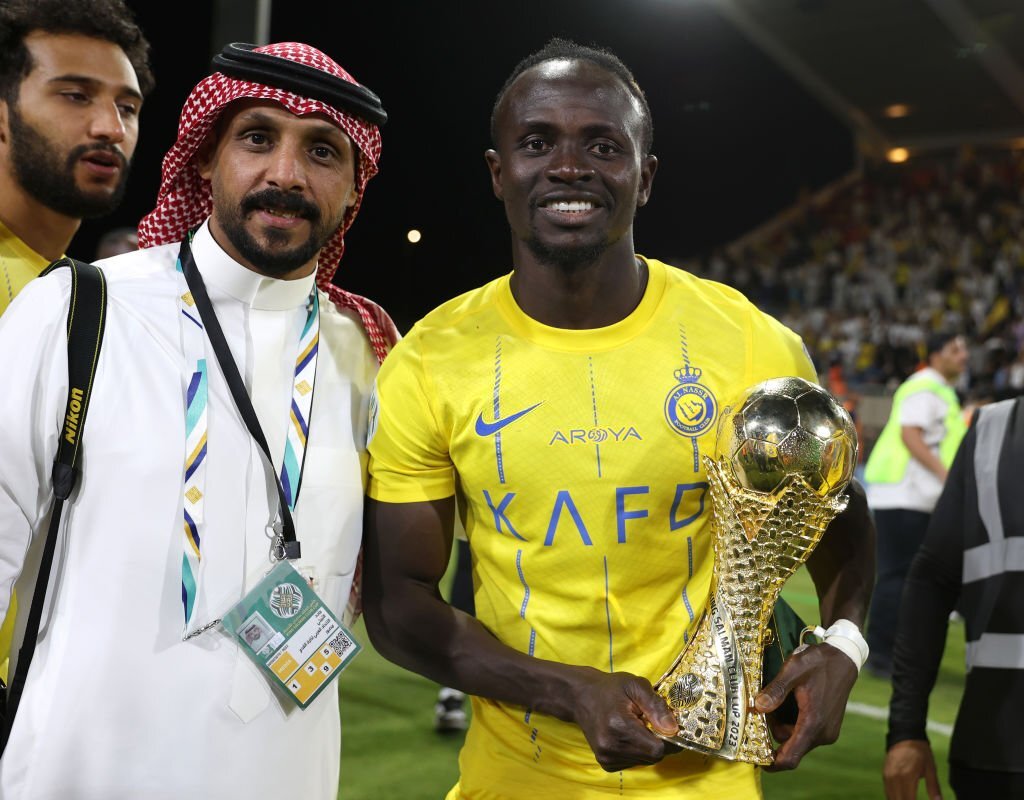 Transfert : Loay Mashabi, président d'Al Ittihad charge Sadio Mané à 3 jours de la clôture