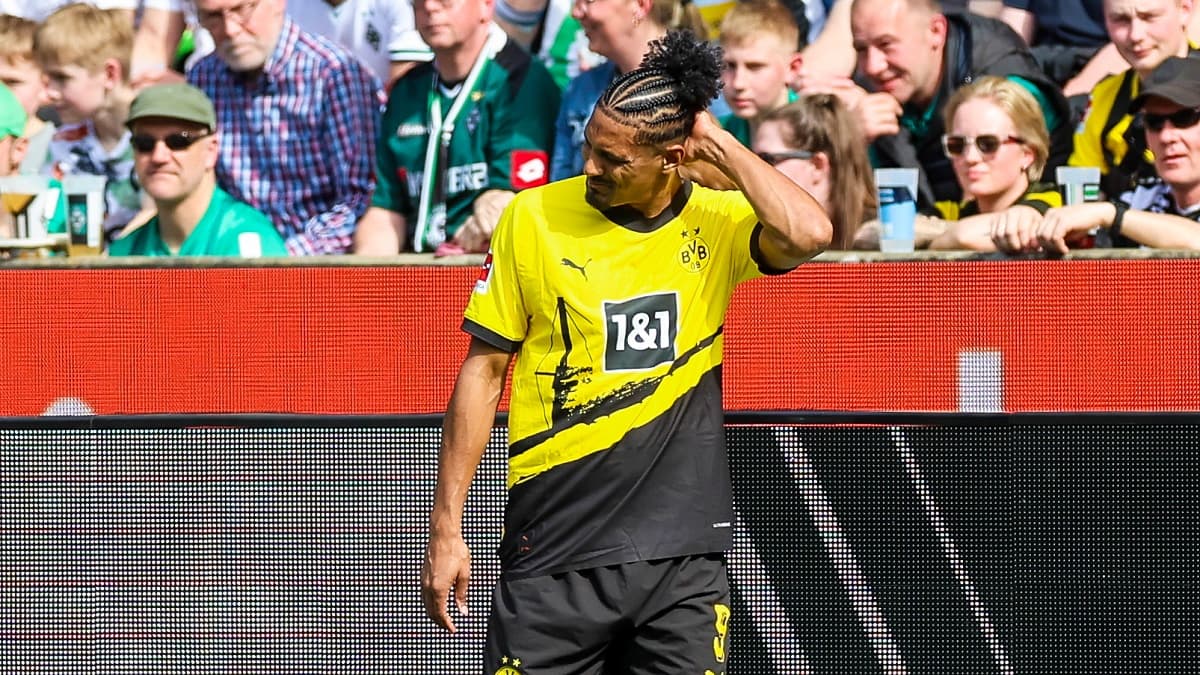 Transfert : Sébastien Haller (30 ans), Dortmund réussit l'improbable pour l'attaquant Ivoirien